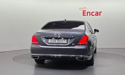 Genesis EQ900 2016, 160033 км, за 15800000 KRW - фото 4