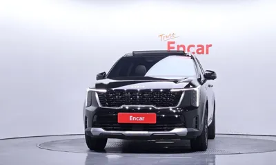 Kia Sorento 2024, 26542 км, за 45900000 KRW - фото 3