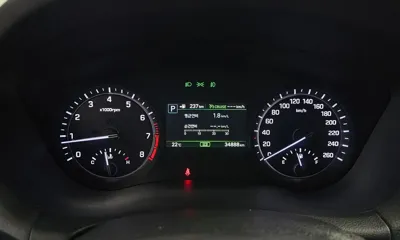 Genesis G80 2017, 34888 км, за 18000000 KRW - фото 8