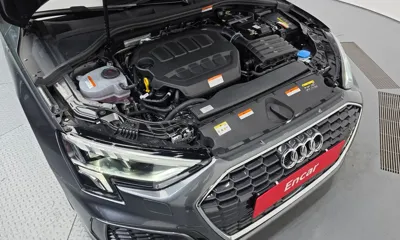 Audi A3 2023, 18593 км, за 25900000 KRW - фото 6
