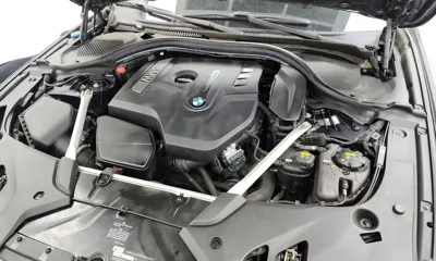 BMW 5-Series 2018, 99287 км, за 23700000 KRW - фото 6