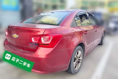 Chevrolet Cruze 2015, 70100 км, за 17453.66 CNY - фото 6