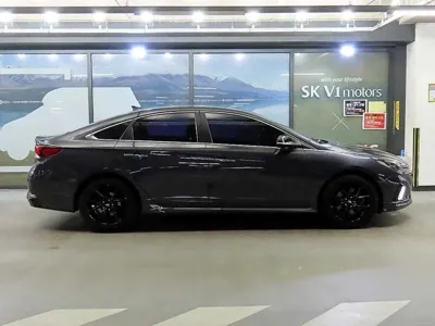 Hyundai Sonata 2018, 209560 км, за 8100000 KRW - фото 3