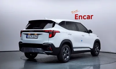 Kia Seltos 2025, 4052 км, за 25500000 KRW