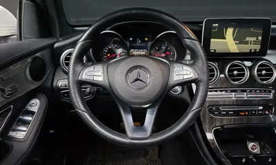 Mercedes-Benz GLC-Class 2017, 97545 км, за 26000000 KRW - фото 13