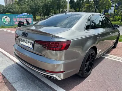 Audi A4L 2019, 89000 км, за 96800 CNY - фото 16