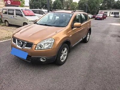 Nissan Qashqai · 2013 год