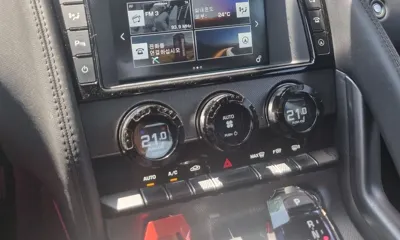 Jaguar F-Type 2017, 54100 км, за 36000000 KRW - фото 9