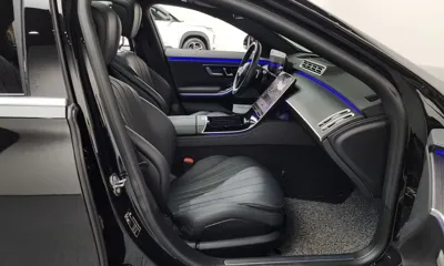 Mercedes-Benz S-Class 2021, 53575 км, за 71900000 KRW - фото 26