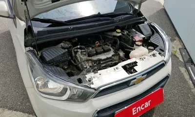 ChevroletGMDaewoo Spark 2017, 58969 км, за 5800000 KRW - фото 6