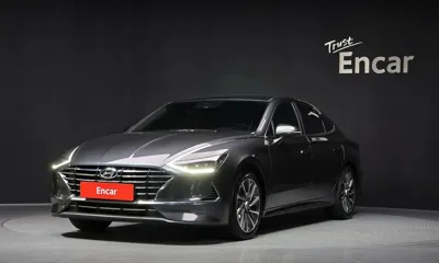 Hyundai Sonata · 2022 год