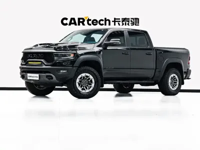 RAM Ram Trucks · 2024 год