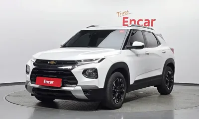 ChevroletGMDaewoo Trailblazer · 2021 год