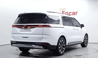 Kia Canival 2021, 34510 км, за 29800000 KRW