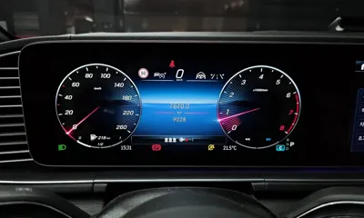 Mercedes-Benz GLE-Class 2025, 9028 км, за 115900000 KRW - фото 8