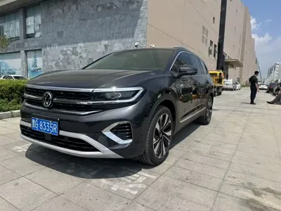 Volkswagen Talagon · 2026 год