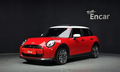 MINI Cooper · 2025 год