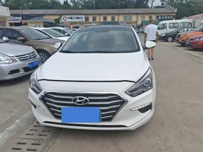 Hyundai Mistra 2018, 130000 км, за 33800 CNY