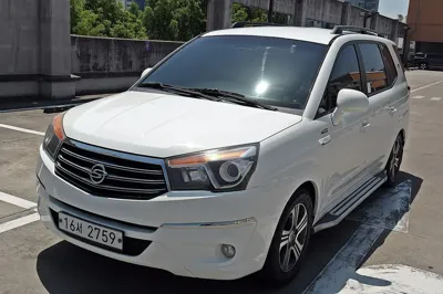 KG_Mobility_Ssangyong KORANDO · 2015 год