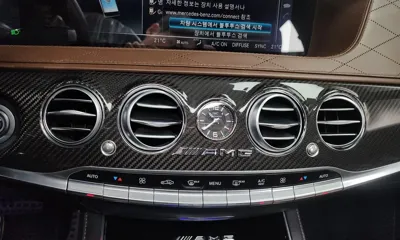 Mercedes-Benz S-Class 2018, 179190 км, за 50000000 KRW - фото 12