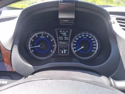 Hyundai Grandeur 2016, 159000 км, за 8300000 KRW - фото 8