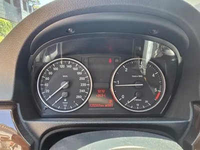 BMW 3-Series 2010, 125000 км, за 3250000 KRW - фото 8