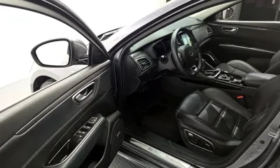 Renault-KoreaSamsung SM6 2016, 55560 км, за 7800000 KRW - фото 10