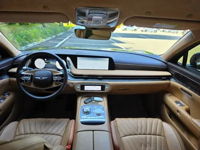 Genesis G90 2023, 46080 км, за 62500000 KRW - фото 8