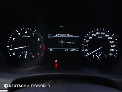 Genesis G80 2017, 180287 км, за 12800000 KRW - фото 8
