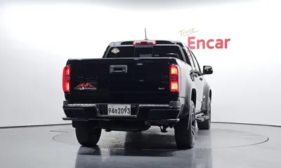 ChevroletGMDaewoo Colorado 2022, 48343 км, за 24900000 KRW