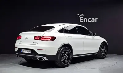 Mercedes-Benz GLC-Class 2020, 95743 км, за 39900000 KRW