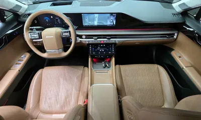 Hyundai Grandeur 2024, 29450 км, за 39800000 KRW - фото 7