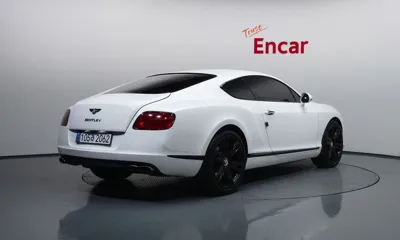 Bentley Continental 2014, 170531 км, за 38500000 KRW