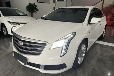 Cadillac XTS · 2018 год