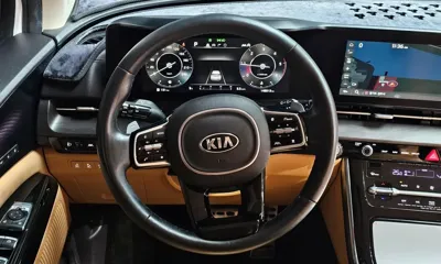 Kia Canival 2021, 148313 км, за 23700000 KRW - фото 15