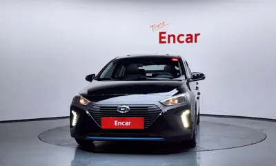 Hyundai Ioniq 2017, 153516 км, за 8700000 KRW - фото 3