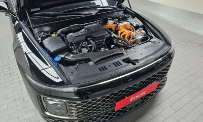 Hyundai Grandeur 2026, 6680 км, за 46900000 KRW - фото 6