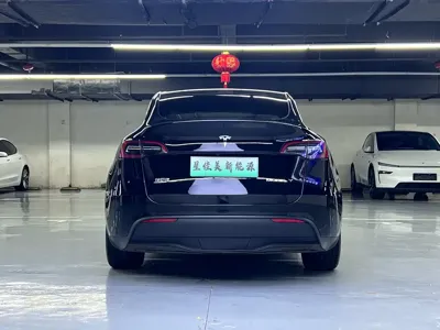 Tesla Model Y 2022, 32200 км, за 156800 CNY - фото 11
