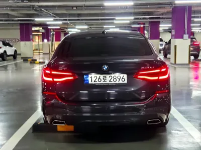 BMW Gran Turismo 2023, 69000 км, за 43870000 KRW