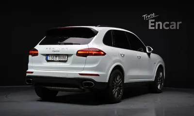 Porsche Cayenne 2017, 113688 км, за 33000000 KRW