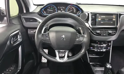 Peugeot 2008 2015, 75087 км, за 5500000 KRW - фото 13