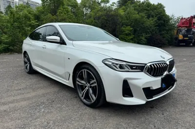 BMW 6 Series GT 2022, 28200 км, за 303733.27 CNY