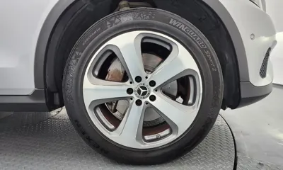 Mercedes-Benz GLC-Class 2019, 63878 км, за 25700000 KRW - фото 5