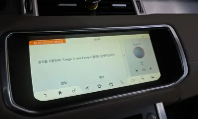 Land Rover Range Rover Evoque 2018, 157327 км, за 10300000 KRW - фото 17
