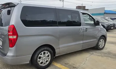 Hyundai Starex 2012, 105000 км, за 8500000 KRW