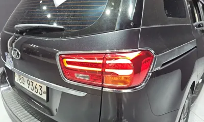Kia Canival 2019, 80659 км, за 12900000 KRW - фото 23