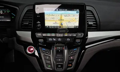 Honda Odyssey 2019, 131352 км, за 18500000 KRW - фото 13