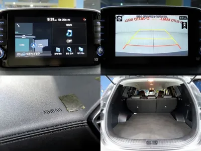 Hyundai Santafe 2019, 230388 км, за 13000000 KRW - фото 18