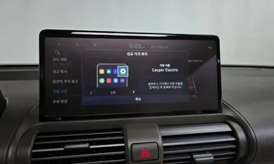 Hyundai Casper 2025, 18642 км, за 30400000 KRW - фото 32