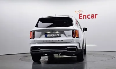 Kia Sorento 2022, 29474 км, за 34990000 KRW - фото 4